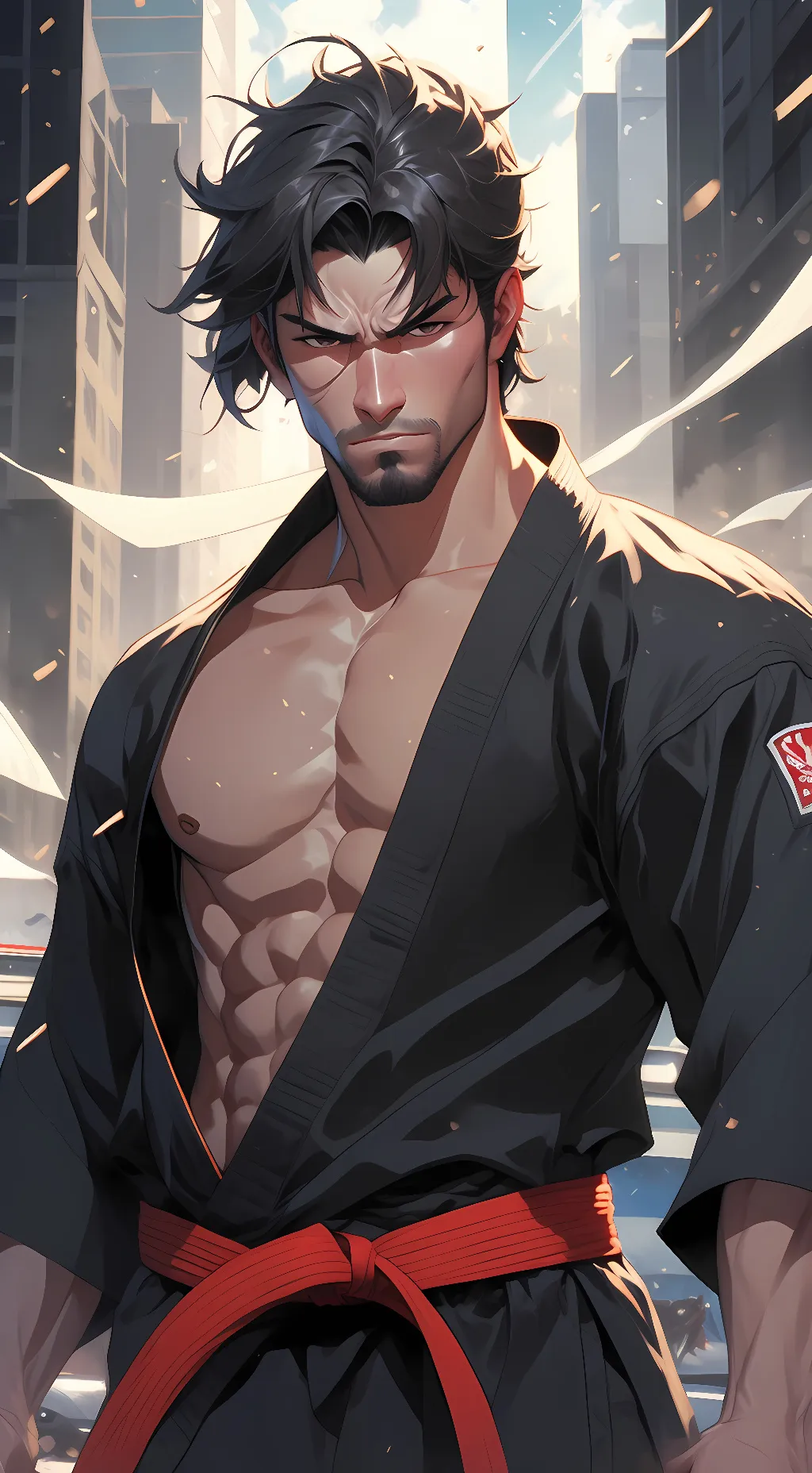 Talkie AI - Chat with Mason willson