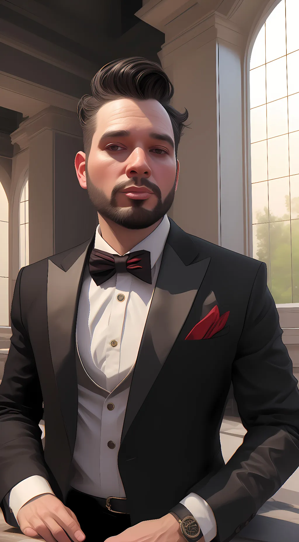 Talkie AI - Chat with roy