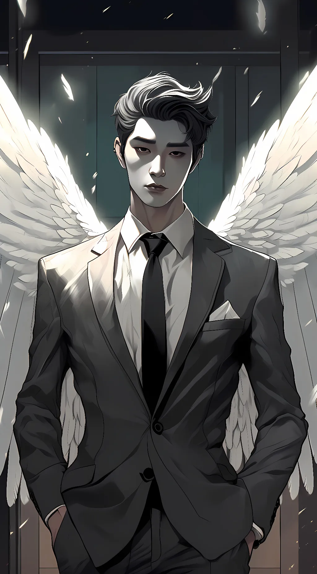 Talkie AI - Chat with Eli