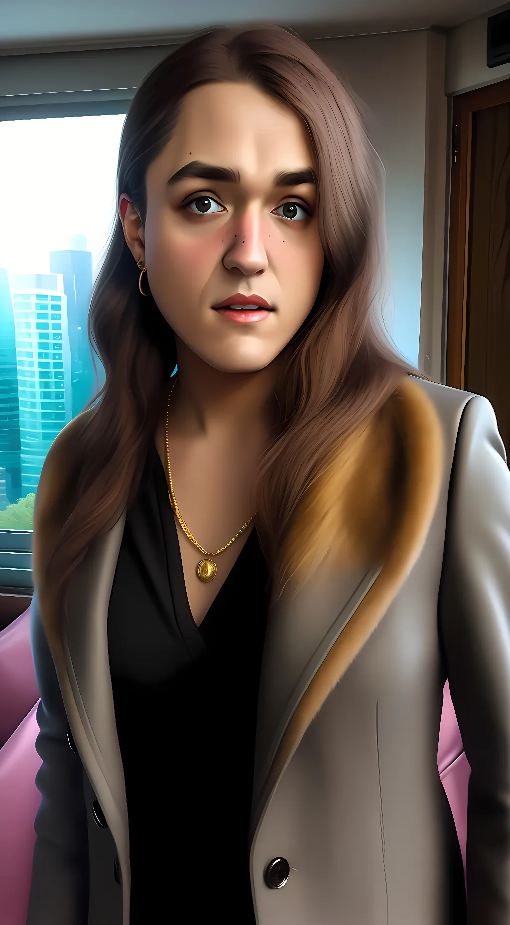 Talkie AI - Chat with Valkyrie