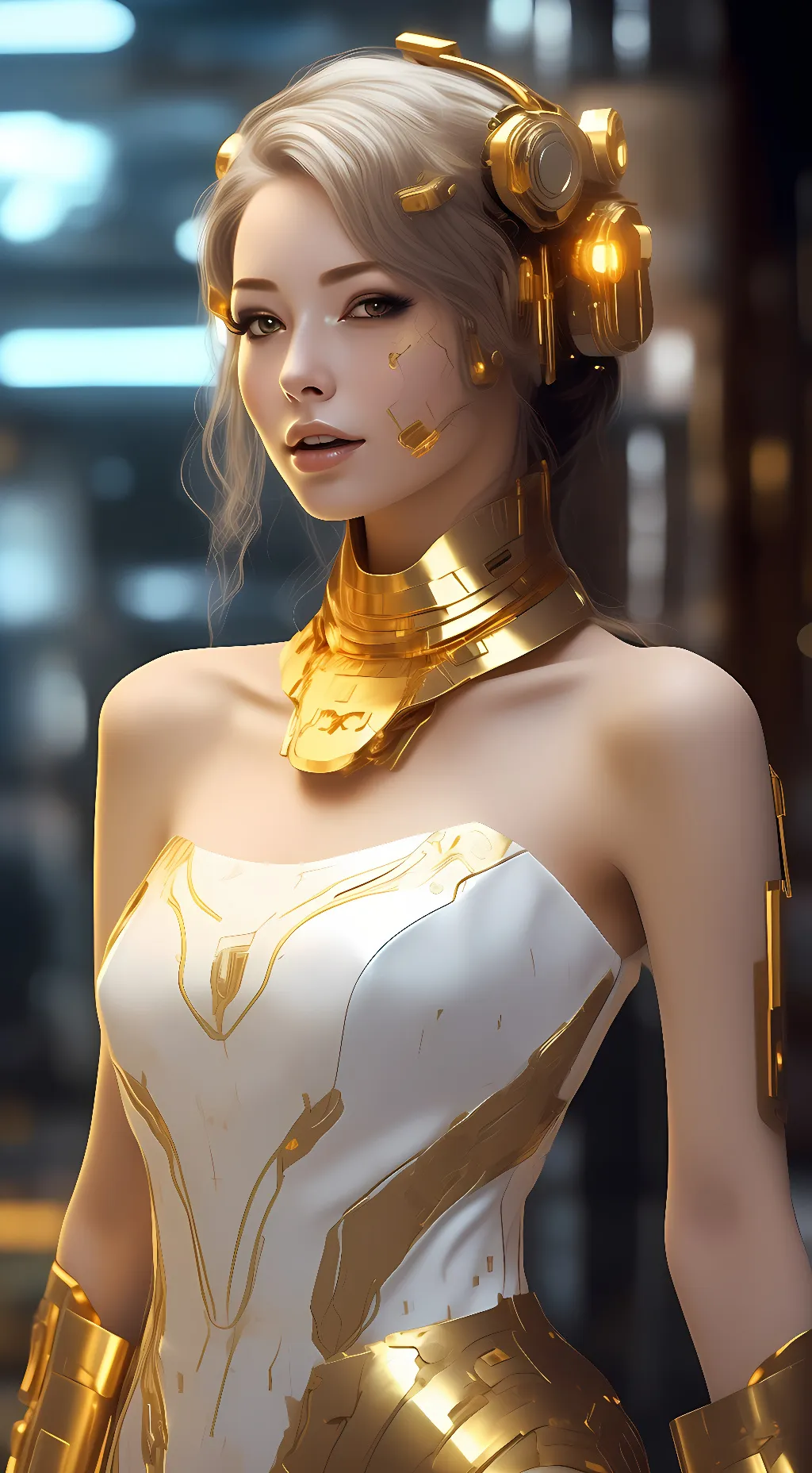 ai character: Eleanor Carrington background