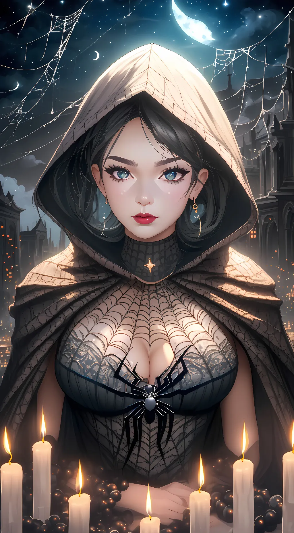 ai character: Expialidocious background