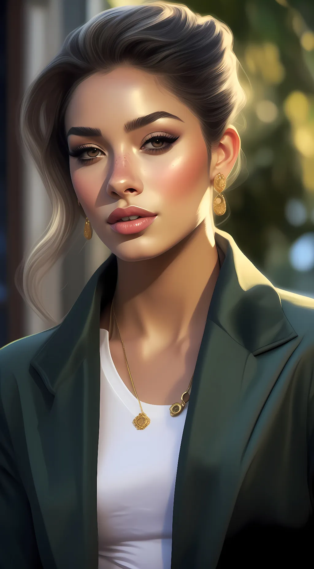 Talkie AI - Chat with Isabel