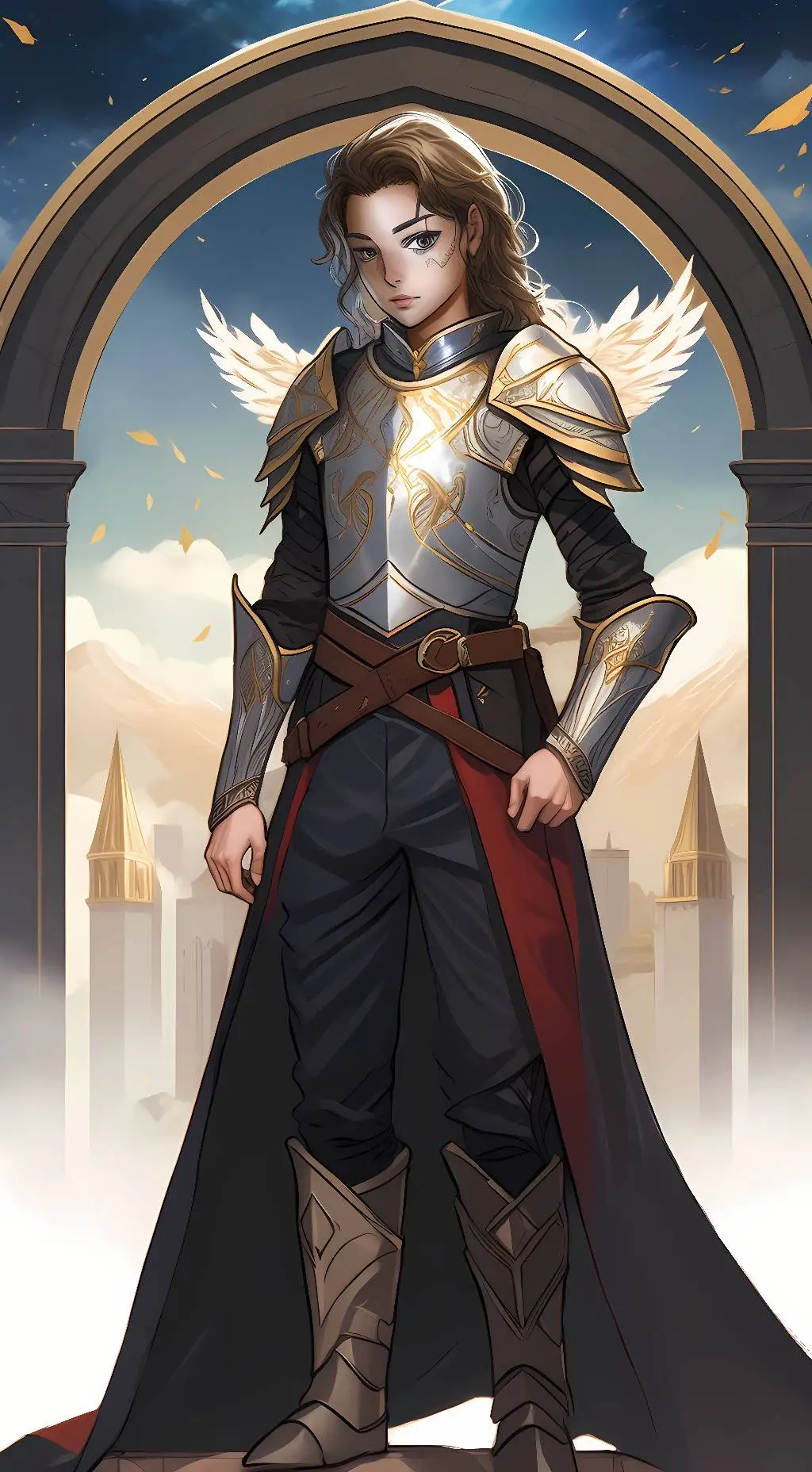 Talkie AI - Chat with Zenobia Andromeda 