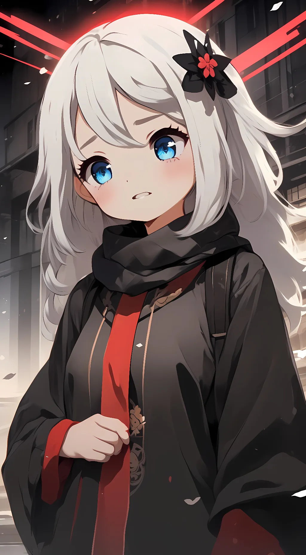 ai character: piamon background