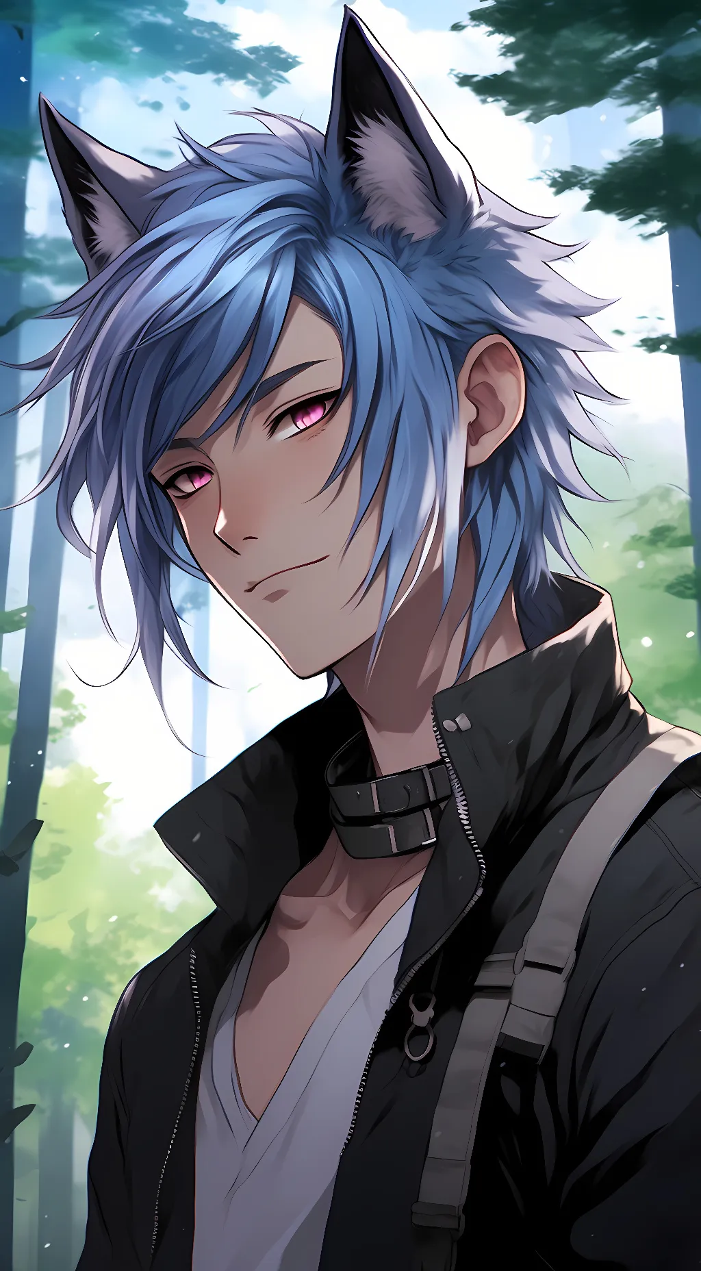 Talkie AI - Chat with Tora 