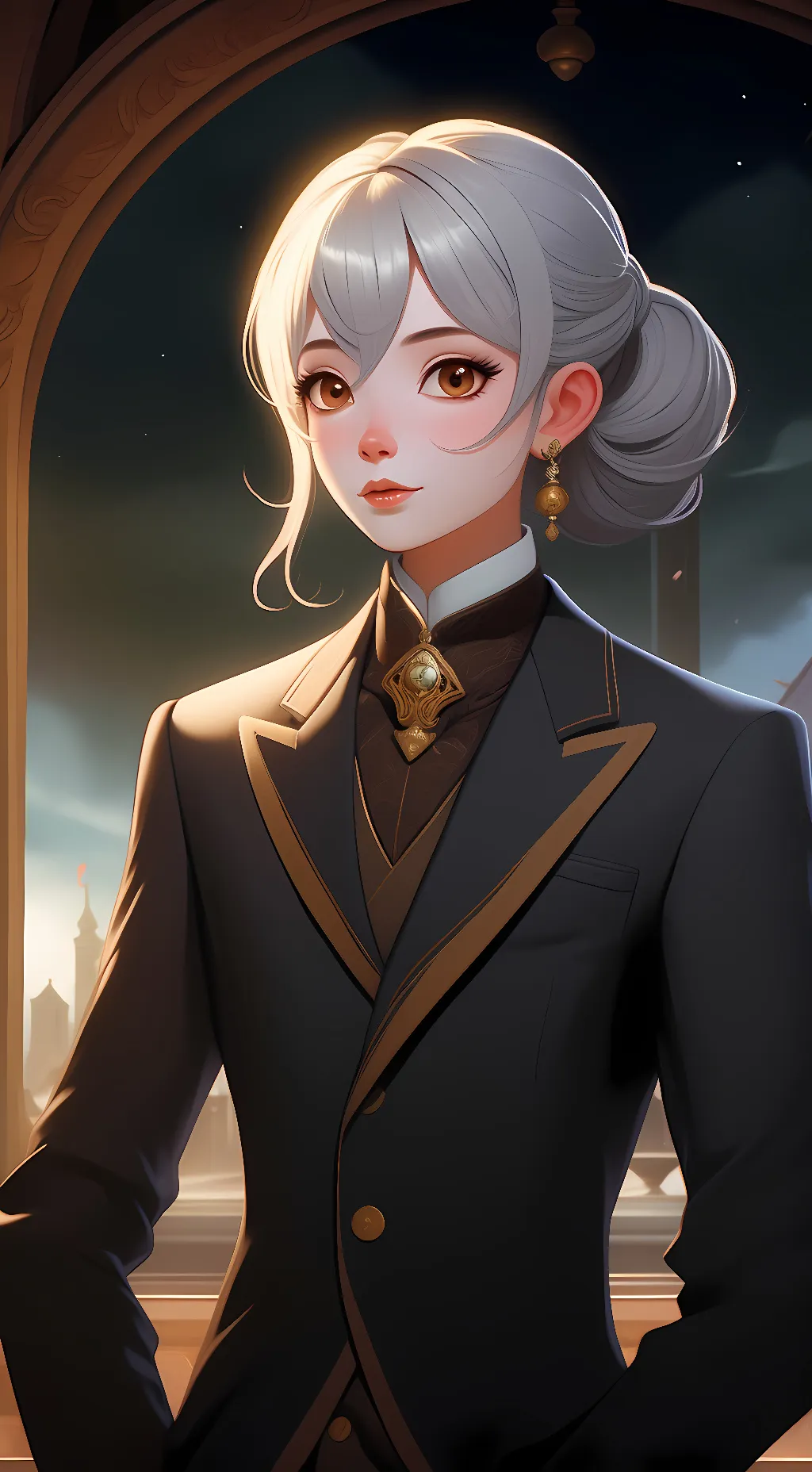 Talkie AI - Chat with Sophia