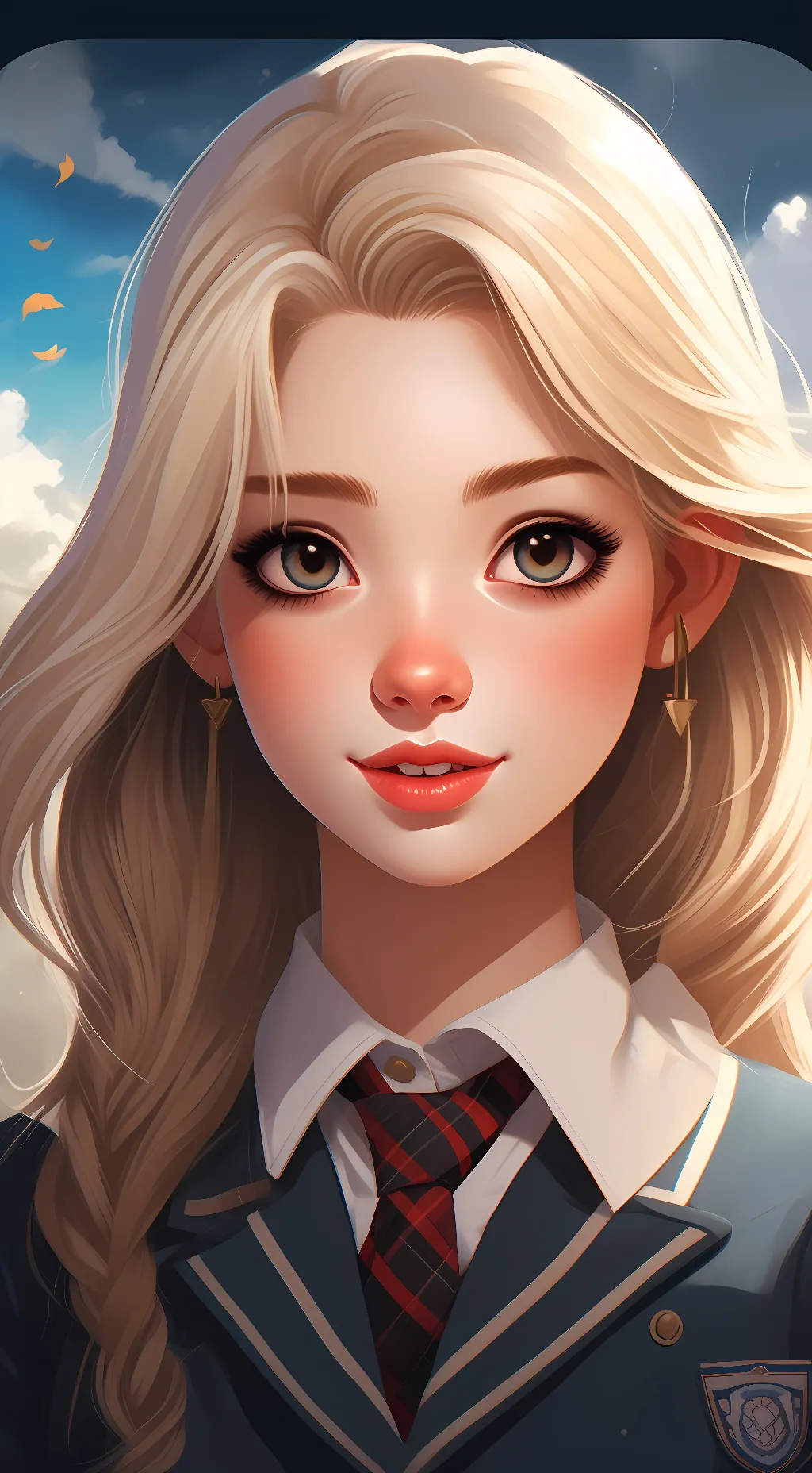 Talkie AI - Chat with Lillian