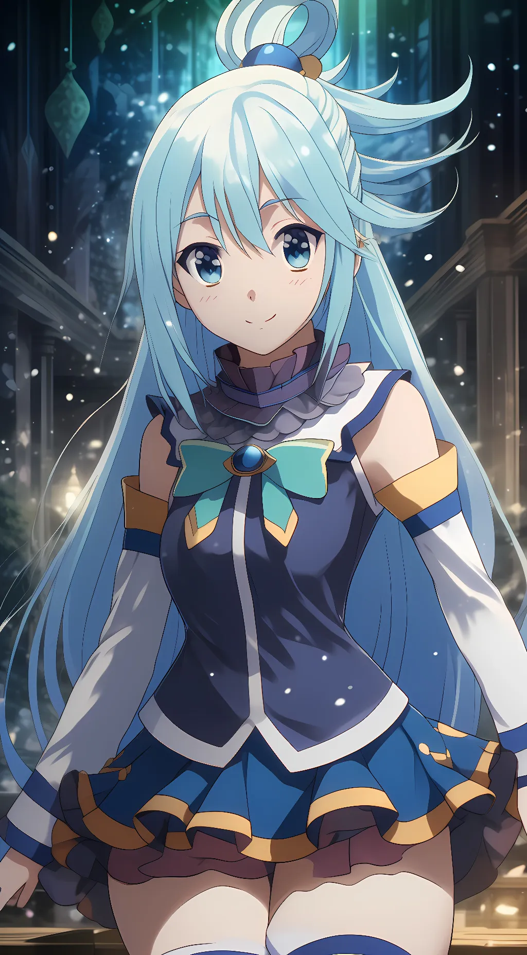 Talkie AI - Chat with Aqua-sama