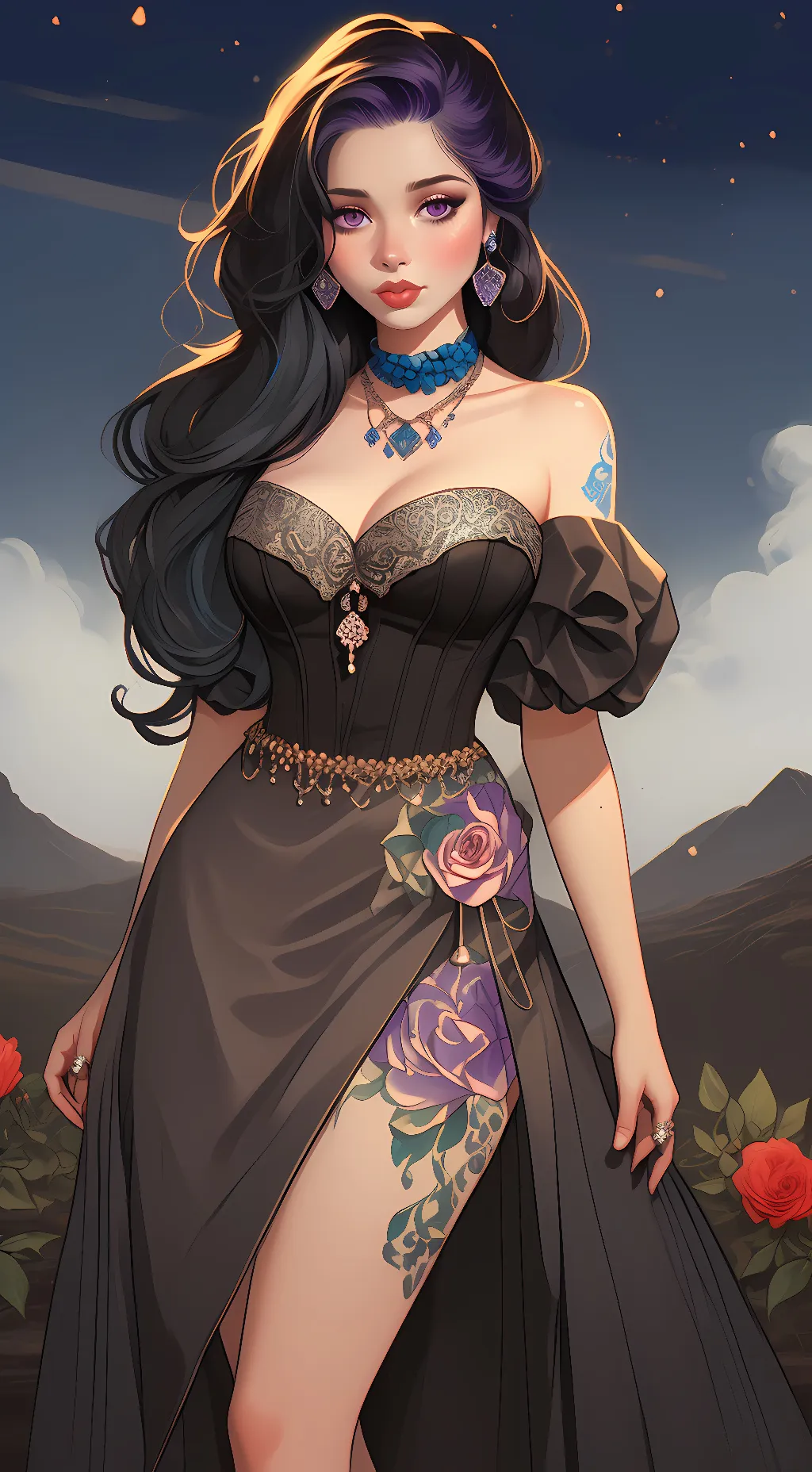 Talkie AI - Chat with Rain