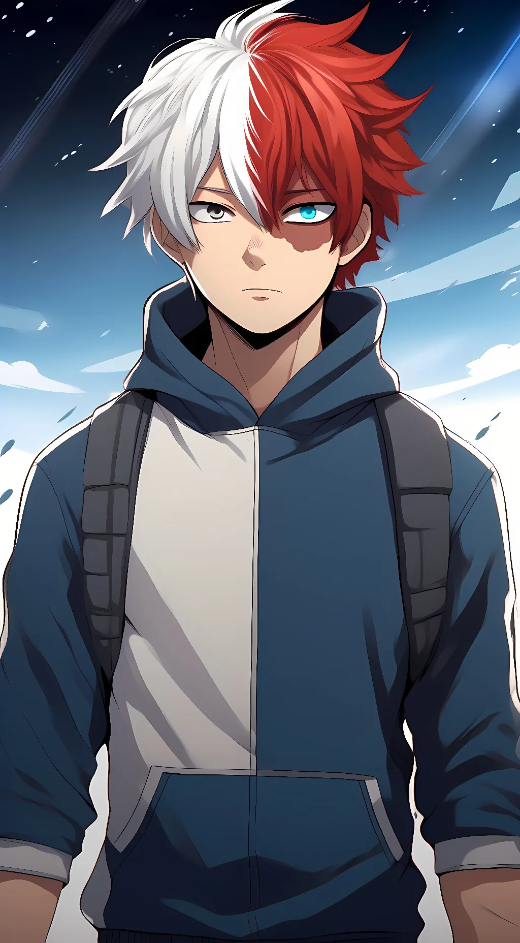 Talkie AI - Chat with Shoto