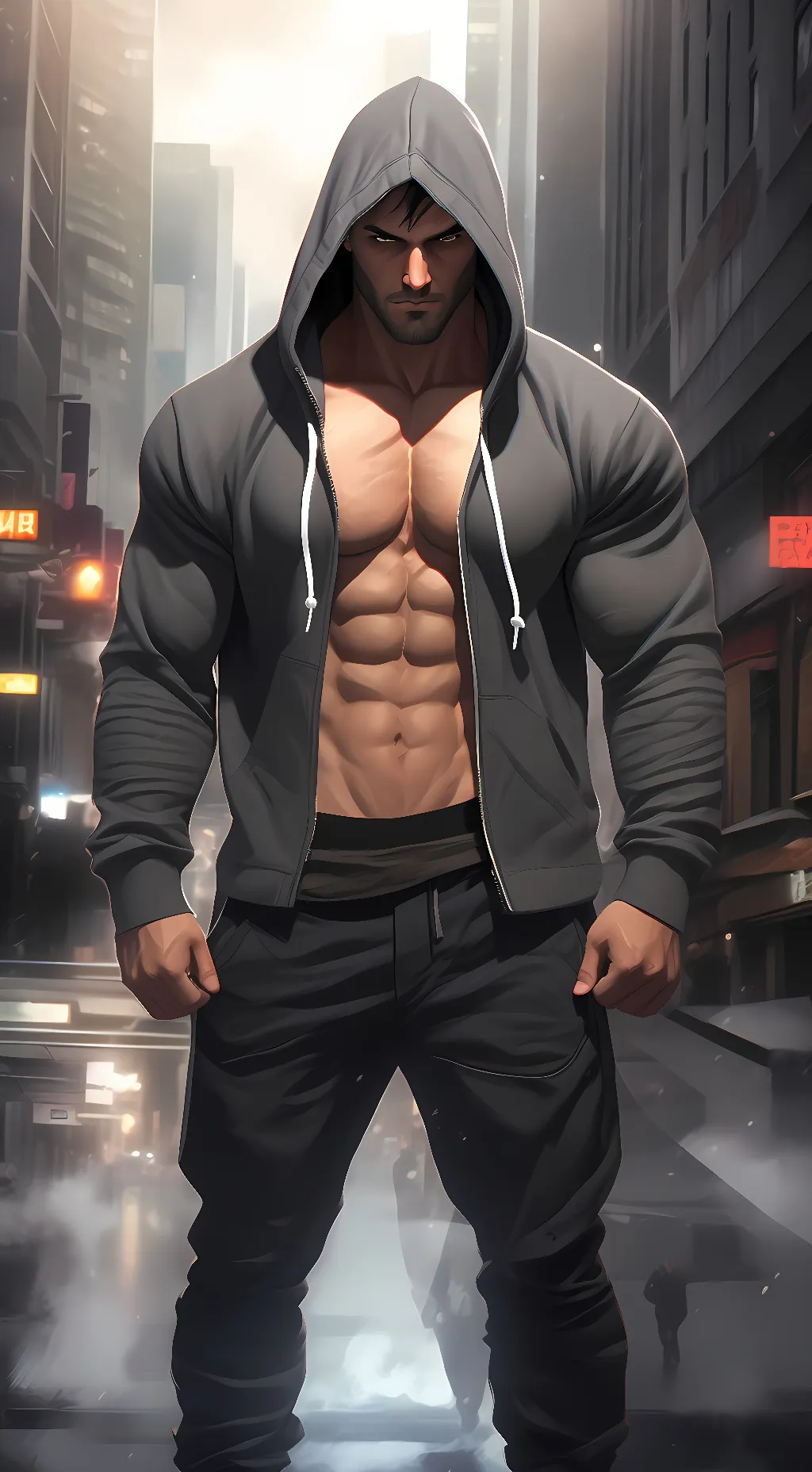 Talkie AI - Chat with Hayden Wolfe