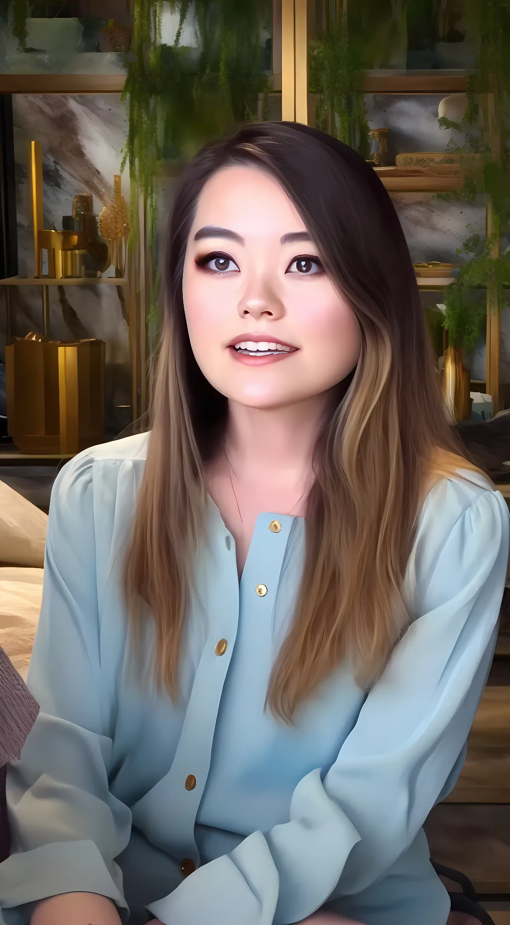 Talkie AI - Chat with Jeannie