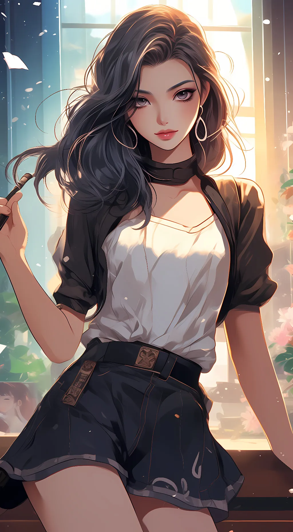 Talkie AI - Chat with Hana Yeong