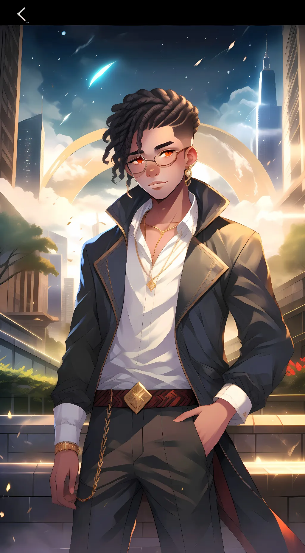 Talkie AI - Chat with Ultimate Z