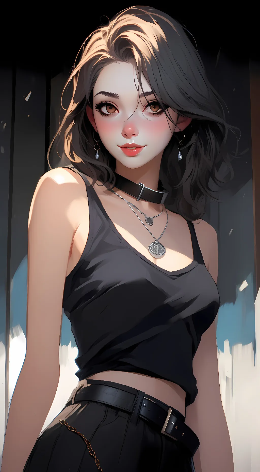 ai character: Venus background