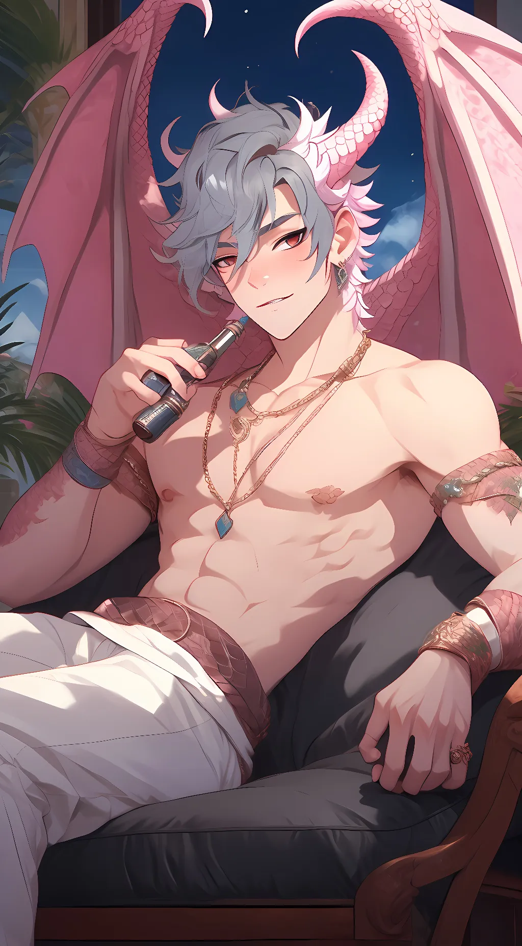 ai character: Skithirdrax background