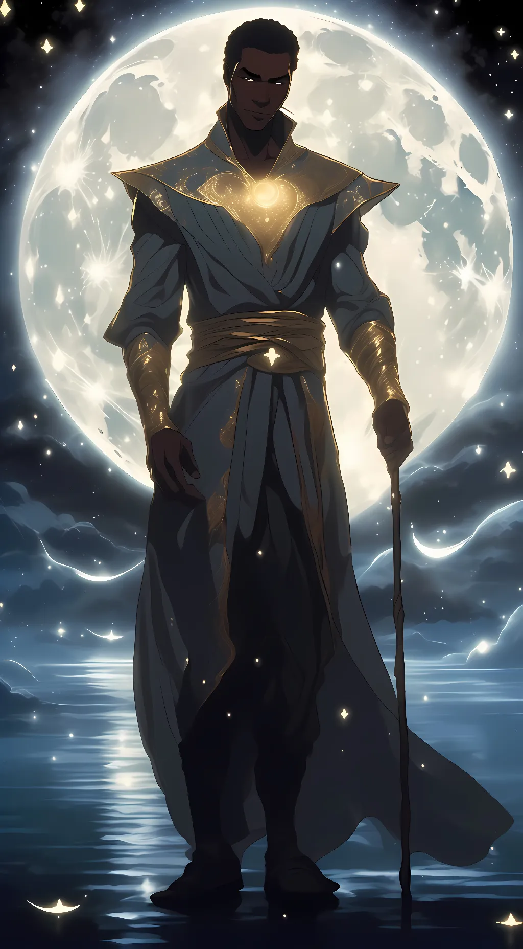 Talkie AI - Chat with Rans vel C'taru