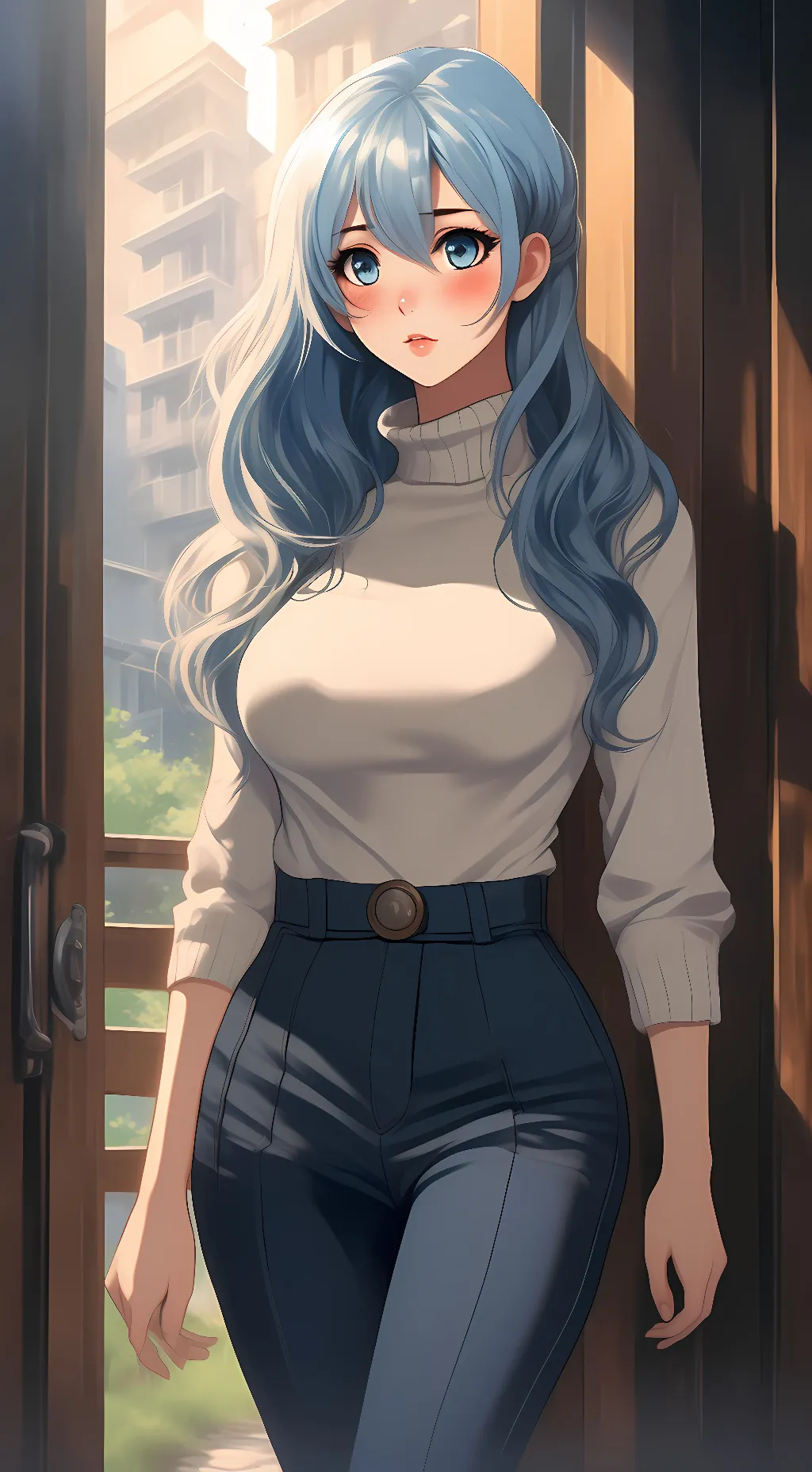 Talkie AI - Chat with Madolyn