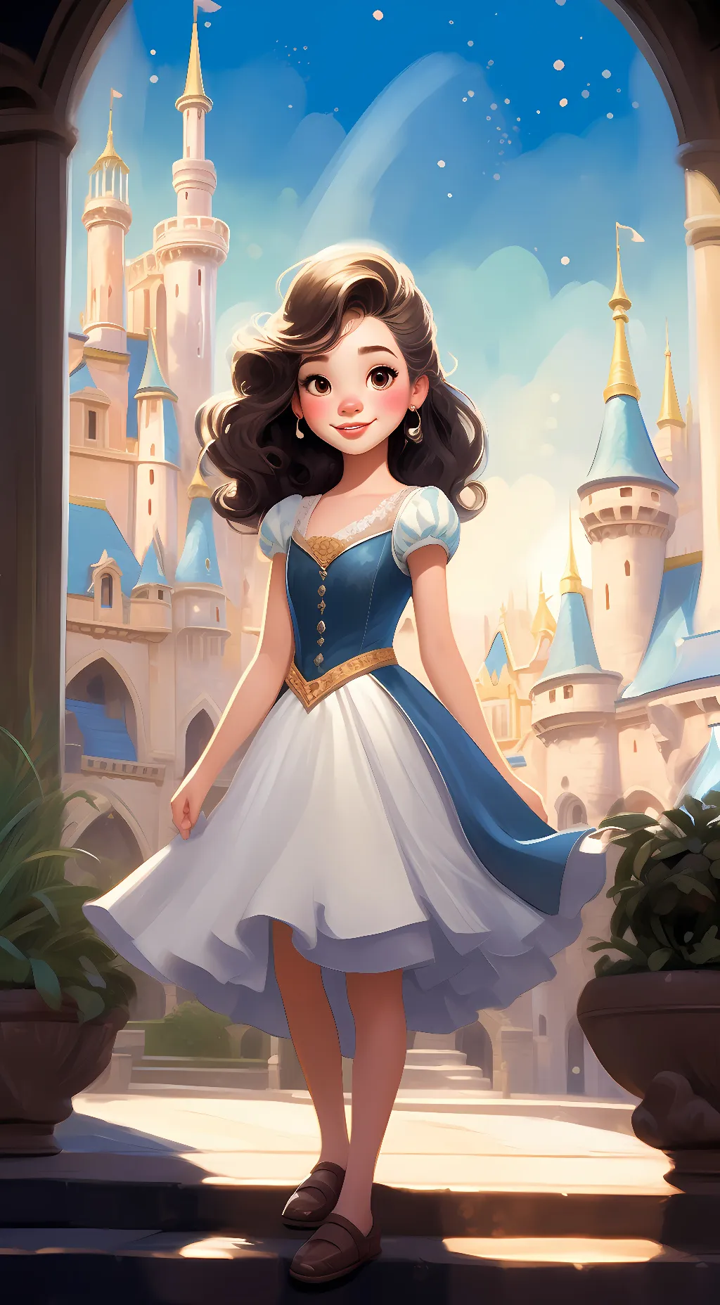 Talkie AI - Chat with lilly 