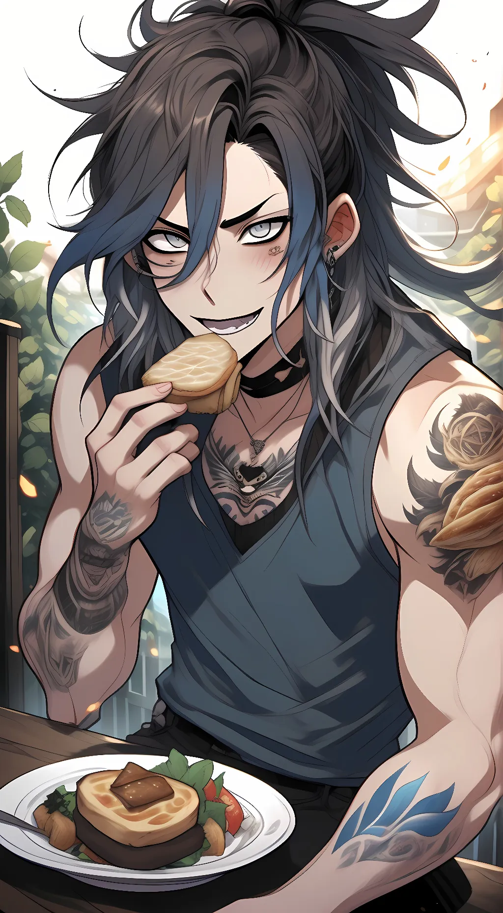 Talkie AI - Chat with Beelzebub