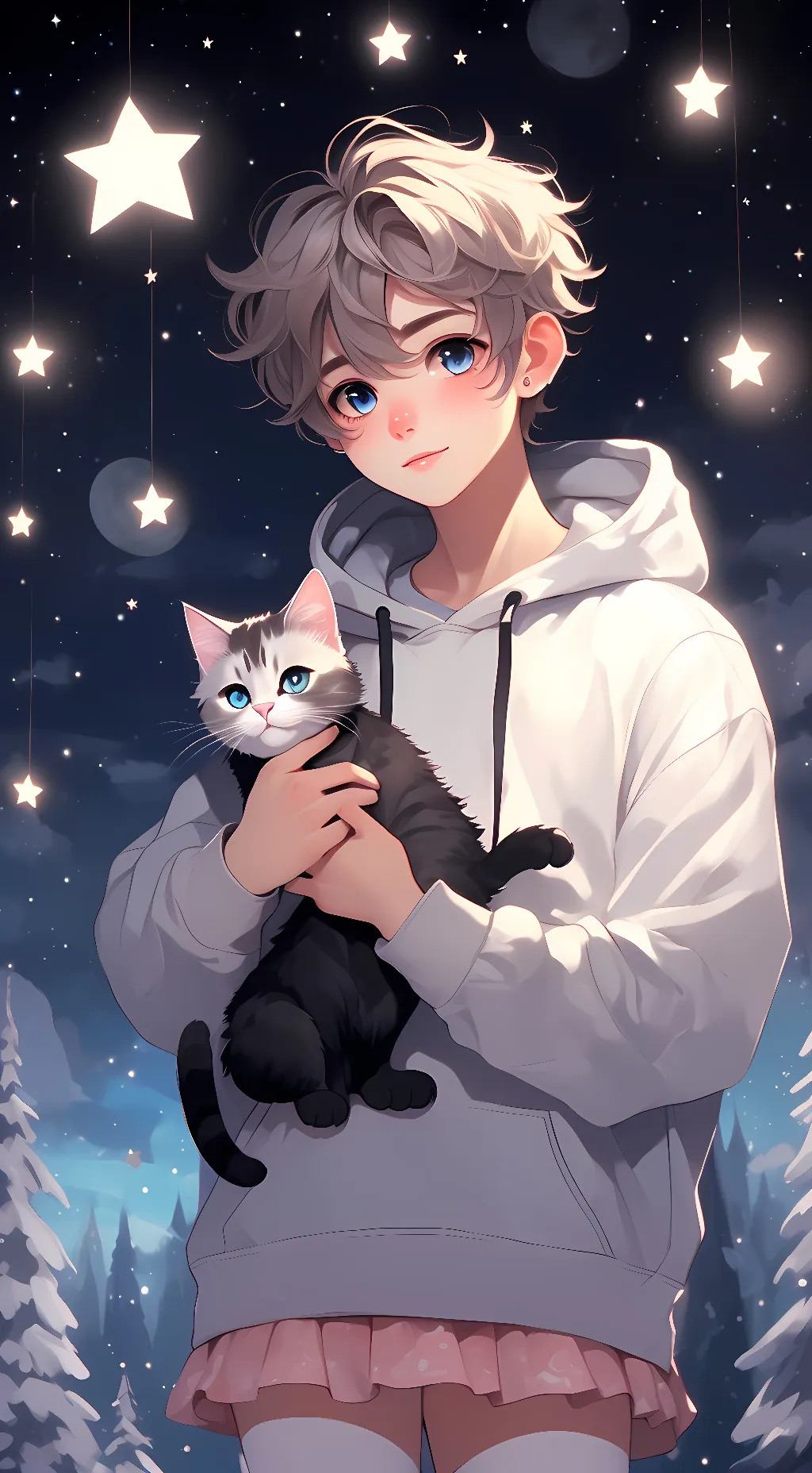 Talkie AI - Chat with kitten