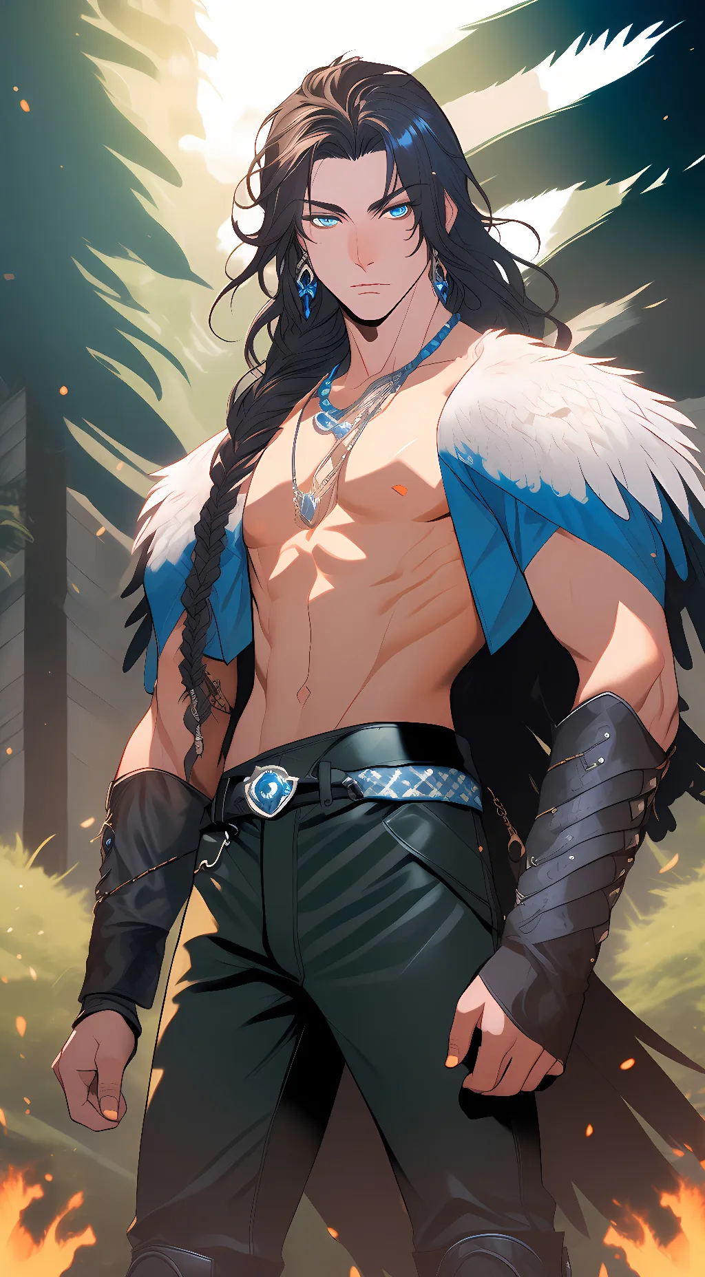 Talkie AI - Chat with Muir