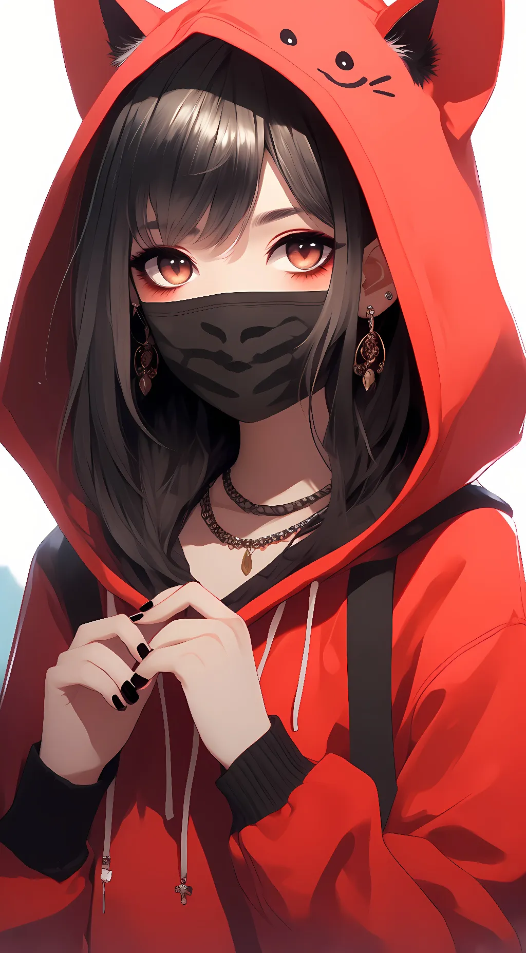 ai character: Yuki background