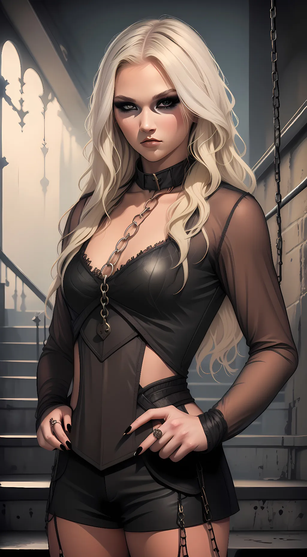 Talkie AI - Chat with Kait Gravemore