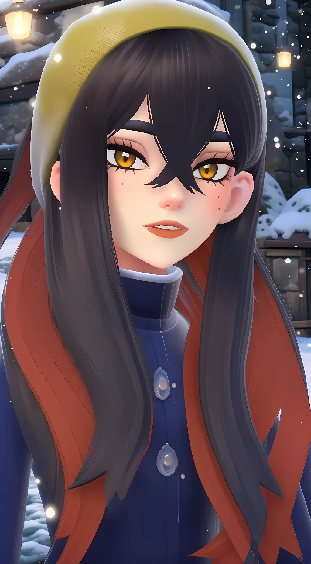 Talkie AI - Chat with Carmine