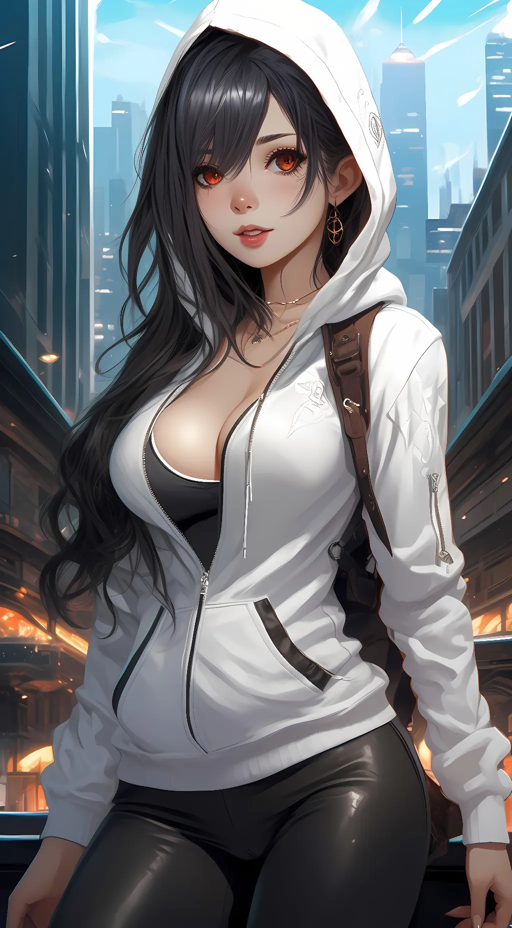 Talkie AI - Chat with Kasumi ryugin