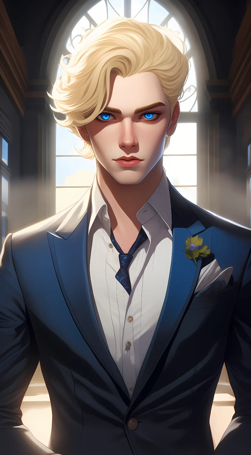 Talkie AI - Chat with Camden 