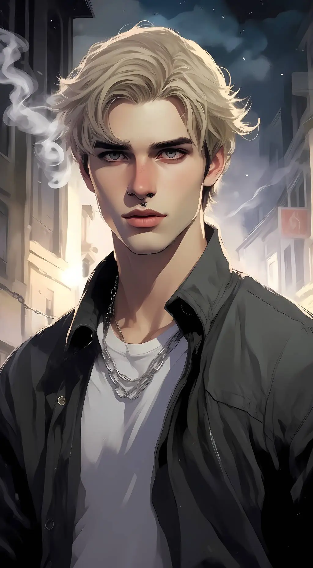 Talkie AI - Chat with Maksim