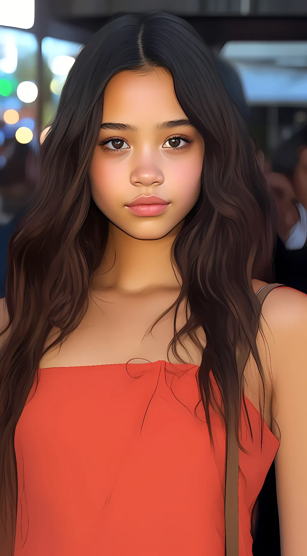 Talkie AI - Chat with Jenna Ortega