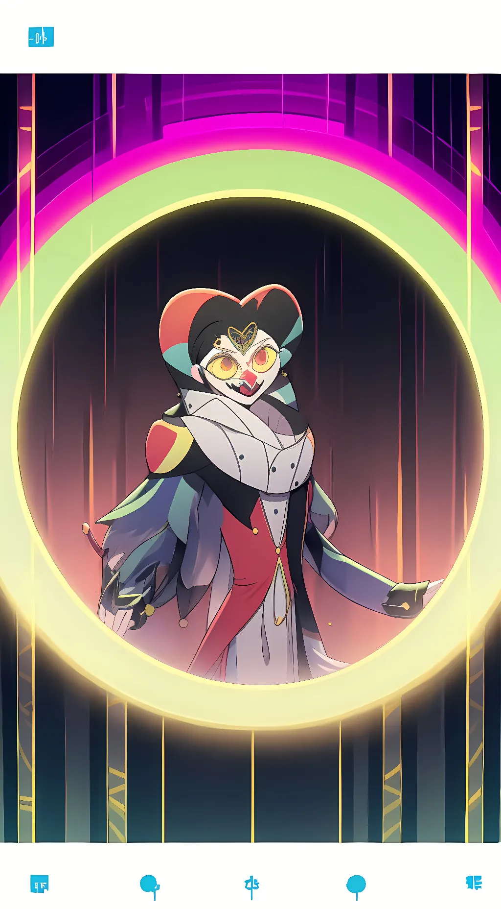 Talkie AI - Chat with fizz