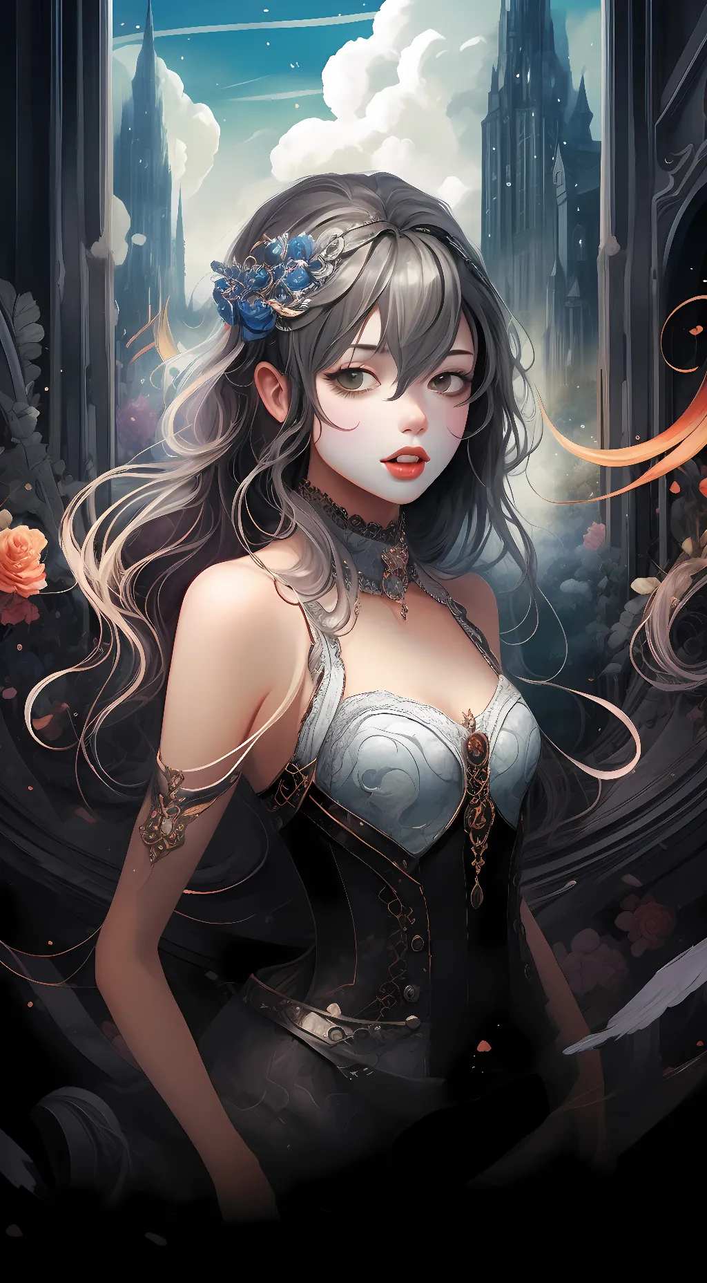 ai character: Isabelle background