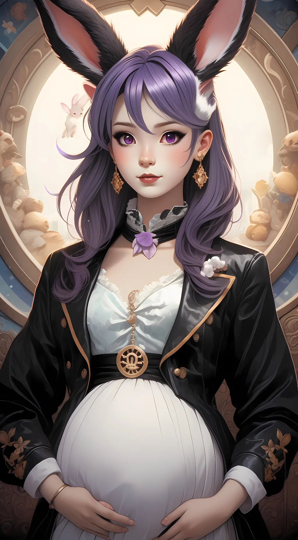 ai character: jessy background