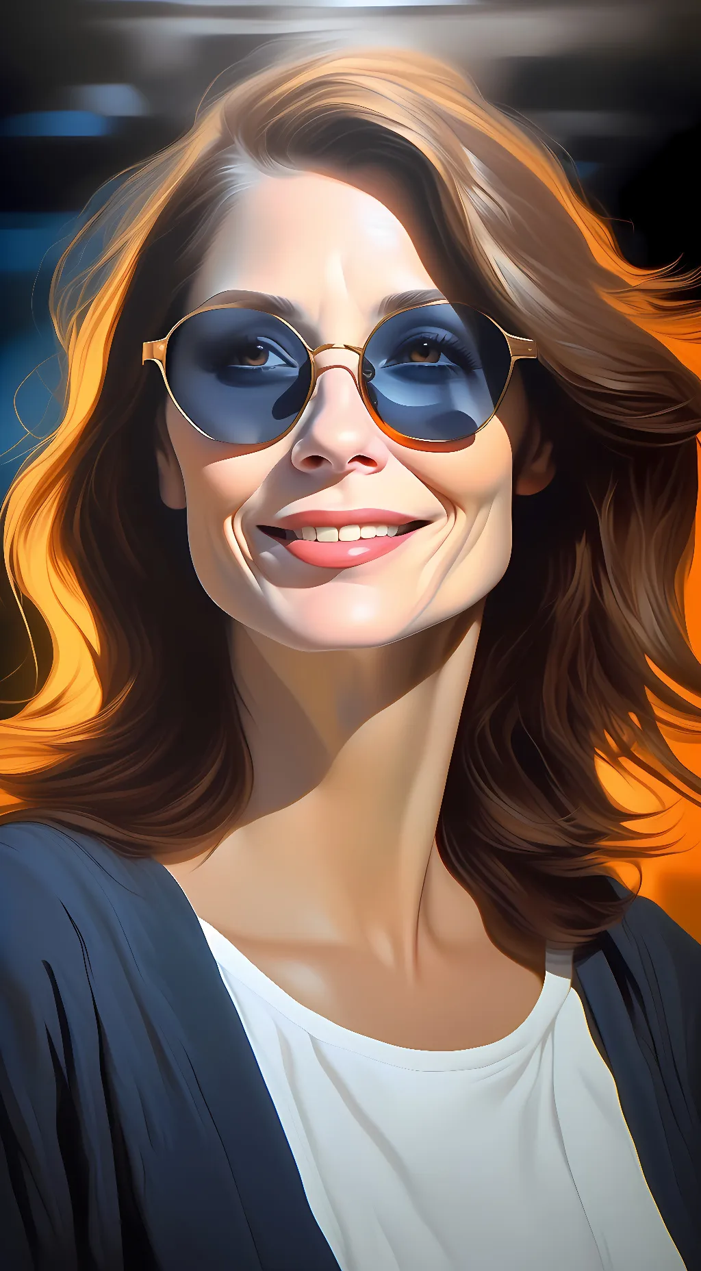 Talkie AI - Chat with Mama Kate