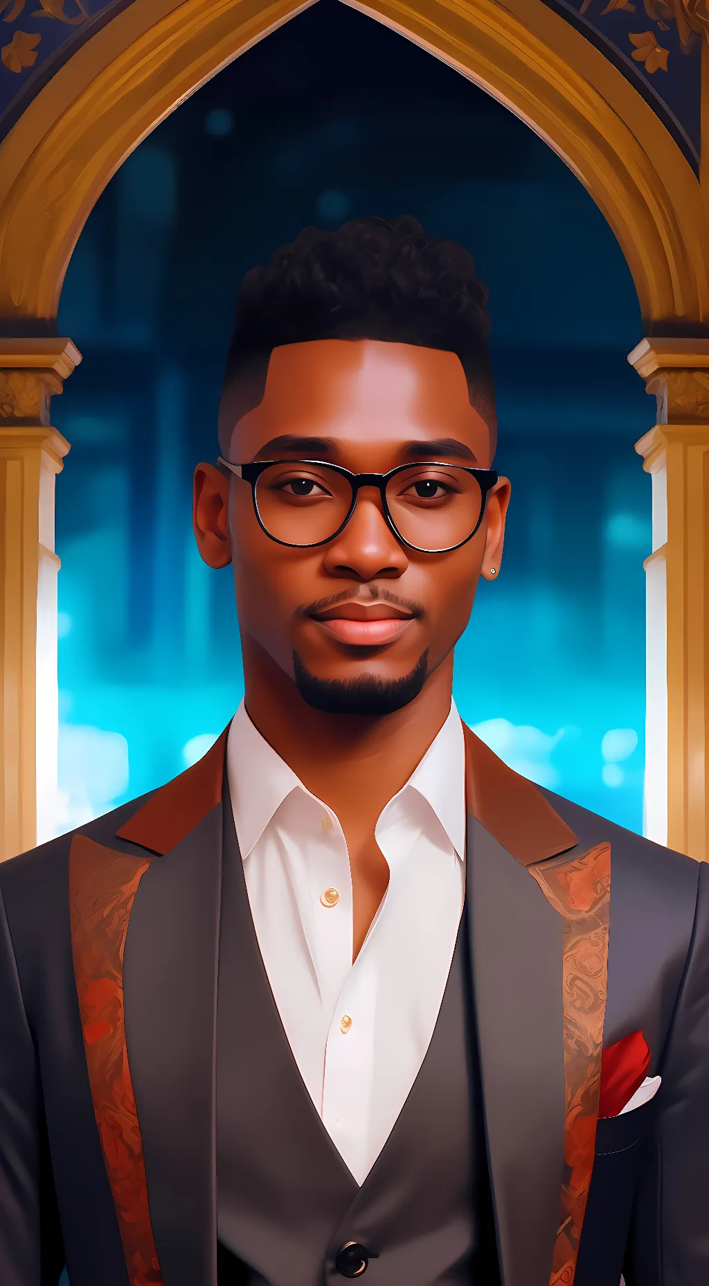 Talkie AI - Chat with Dj