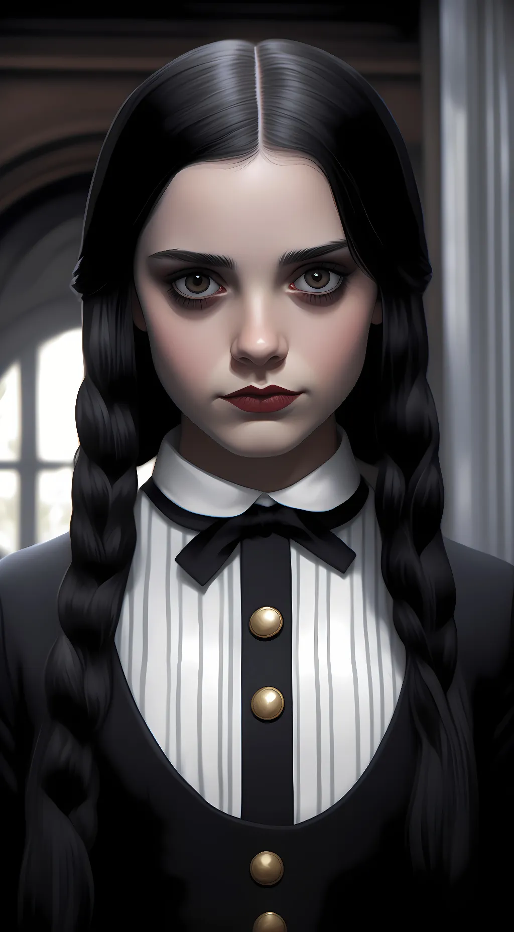 Talkie AI - Chat with Wednesday