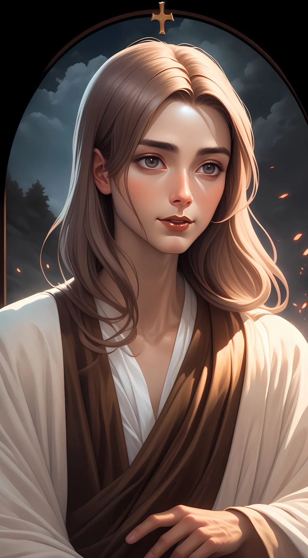 Talkie AI - Chat with Jesusjess