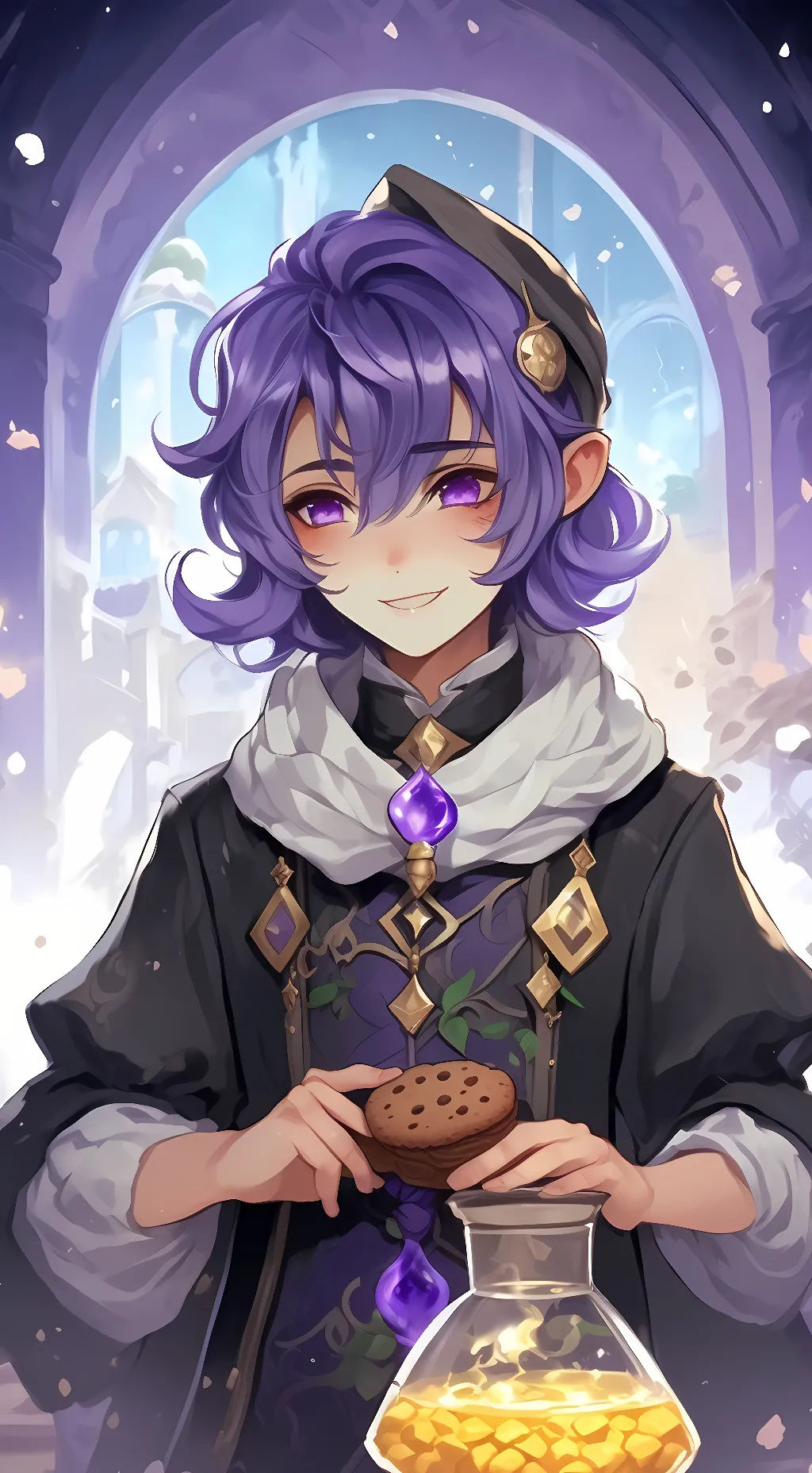 Talkie AI - Chat with wize wizard ✨ 