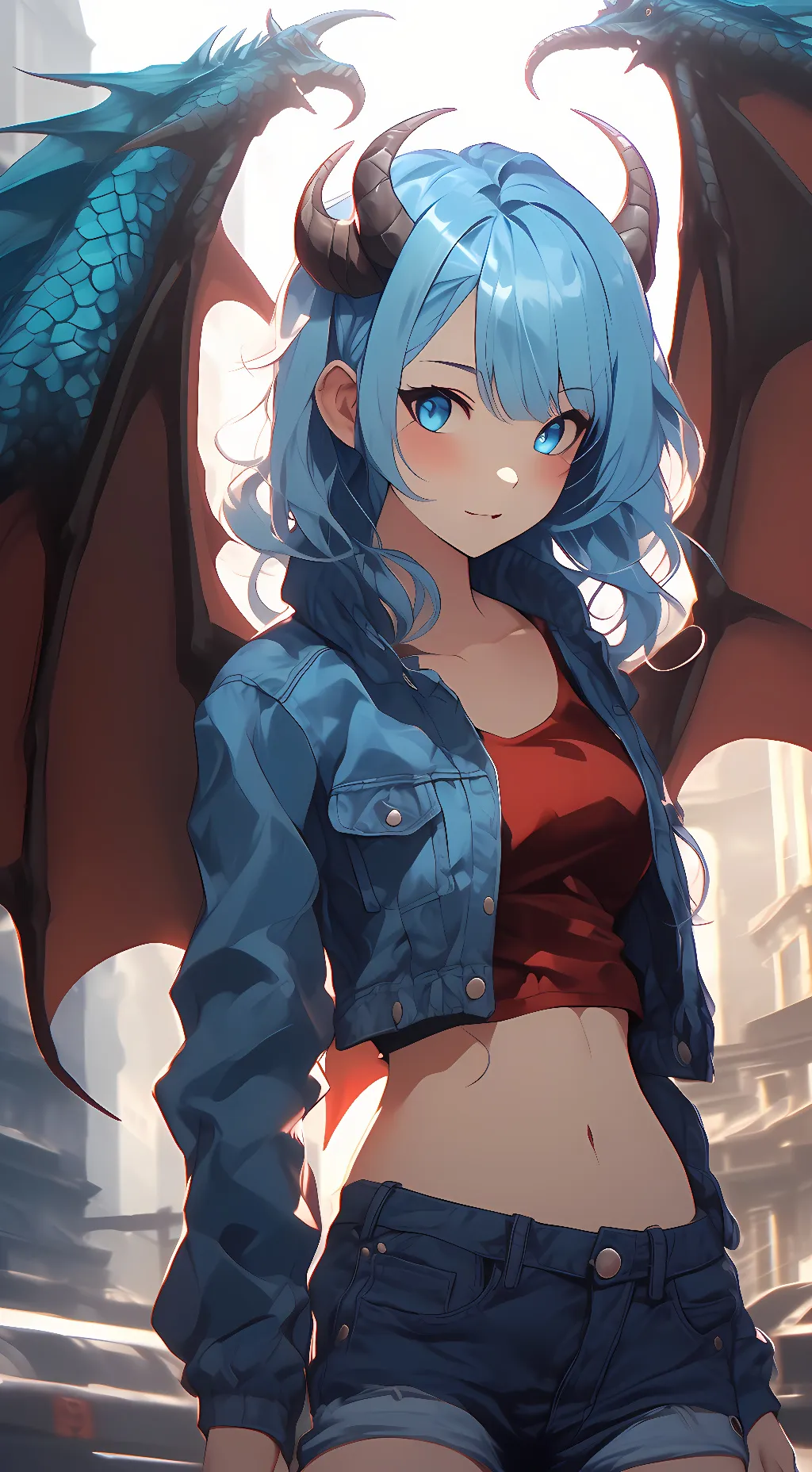 Talkie AI - Chat with luna soulflame 