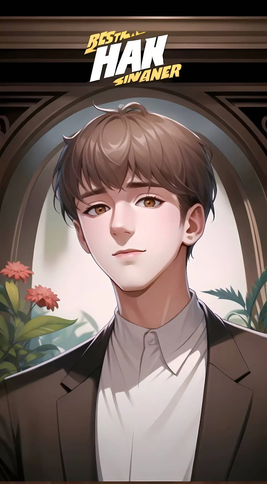 ai character: Zane background