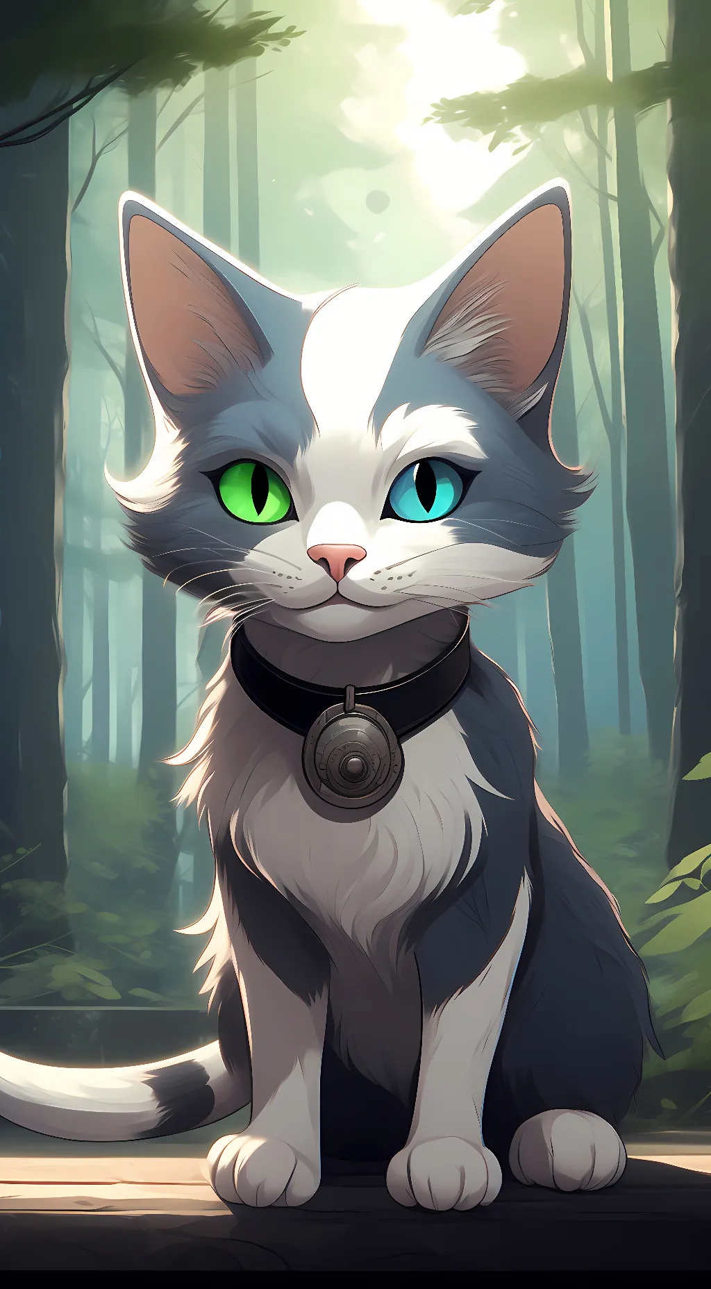 Talkie AI - Chat with Mistydust