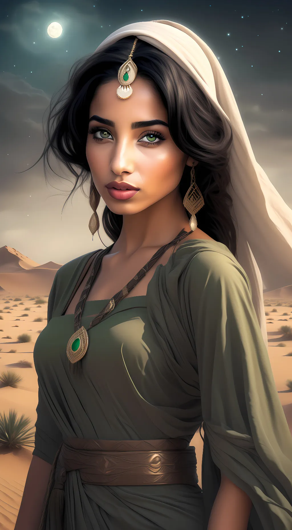 Talkie AI - Chat with ياسمين