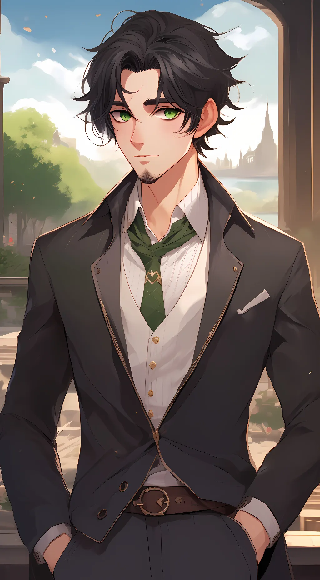 Talkie AI - Chat with Celino Esposito