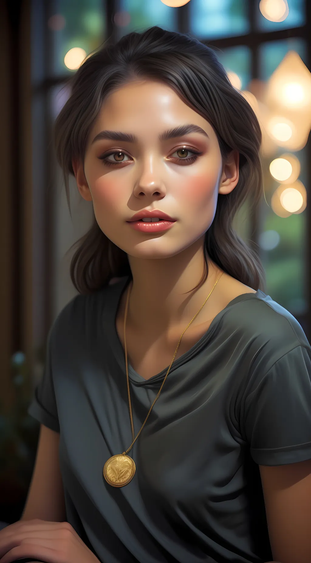 ai character: Jessica background