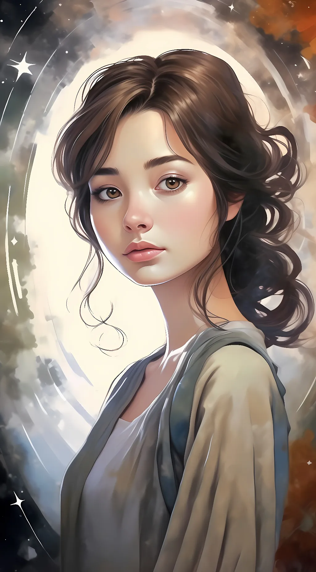 Talkie AI - Chat with Abby