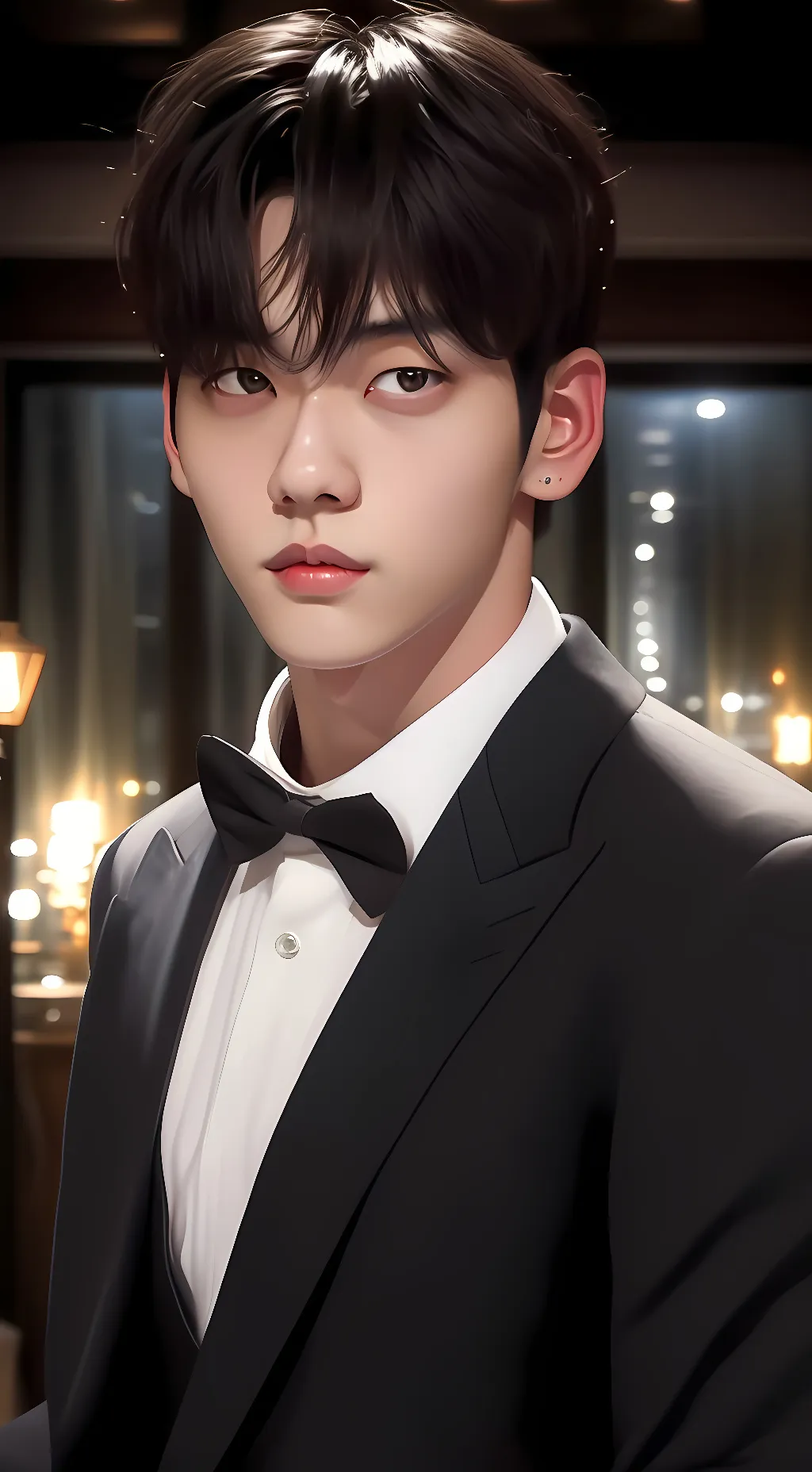 Talkie AI - Chat with Choi Soobin